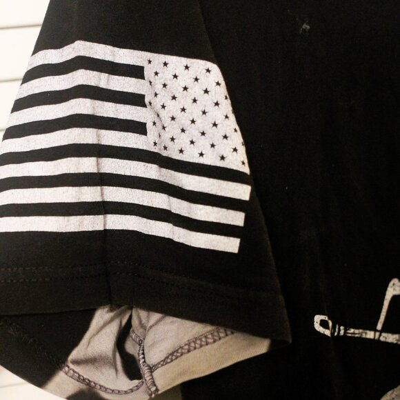 Grunt Style Coffee is A Crutch Men's T-Shirt - Picture 5 of 6